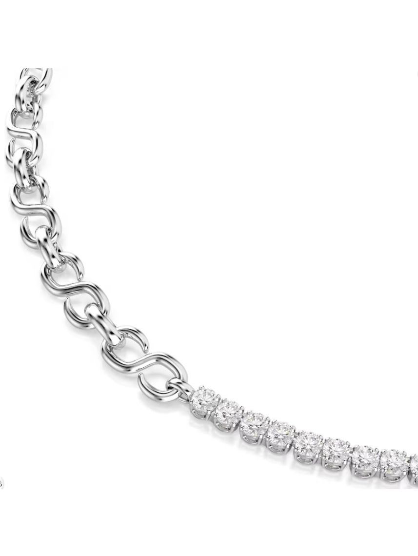שרשרת לאישה מבית SWAROVSKI קולקציית Matrix דגם 5747732