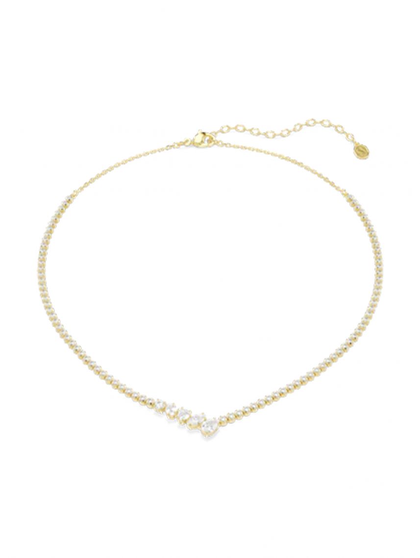 שרשרת לאישה מבית SWAROVSKI קולקציית Mesmera דגם 5747931