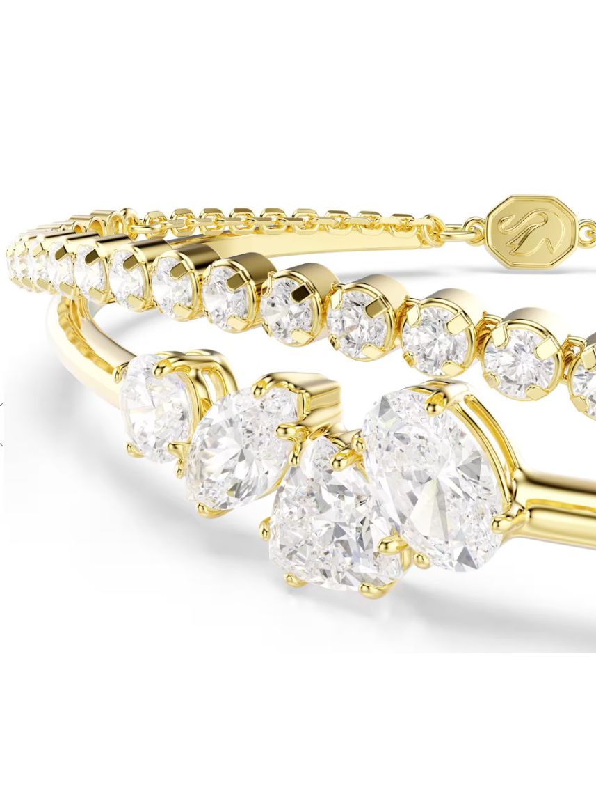 צמיד לאישה מבית SWAROVSKI קולקציית Mesmera דגם 5747953