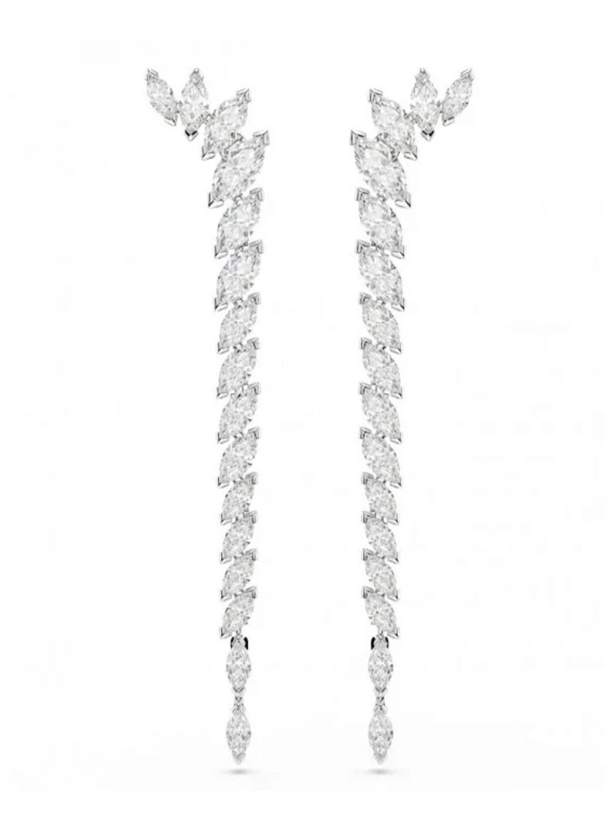 עגיל לאישה  מבית SWAROVSKI קולקציית Mesmera דגם 5748006