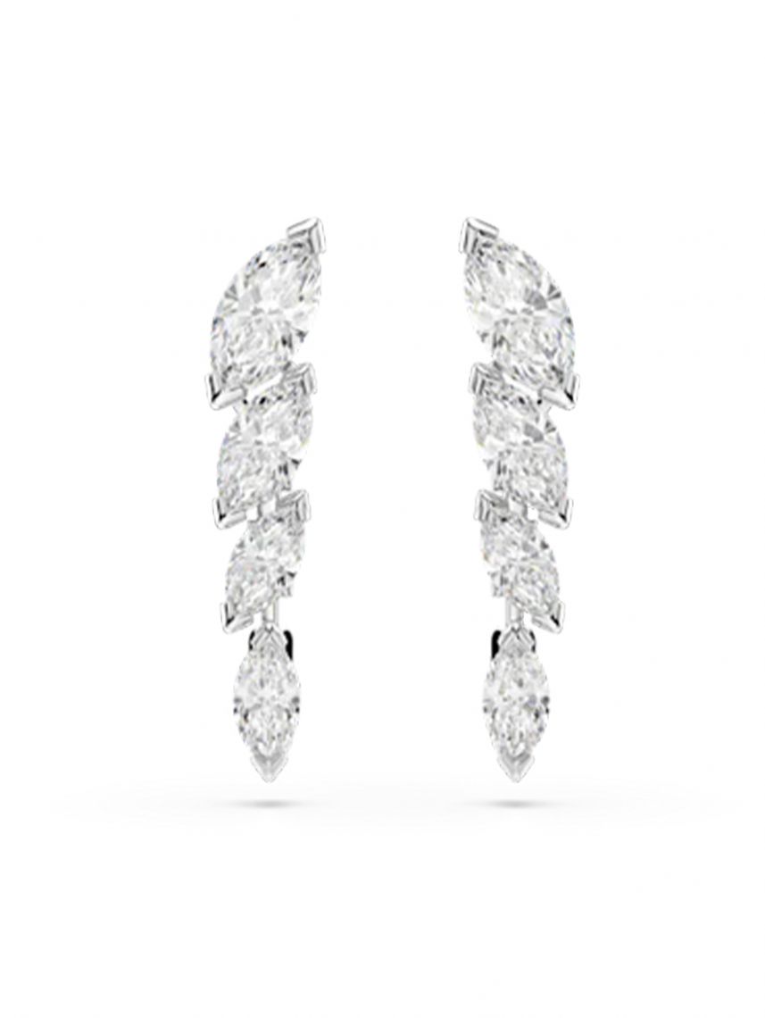 עגיל לאישה  מבית SWAROVSKI קולקציית Mesmera דגם 5748007