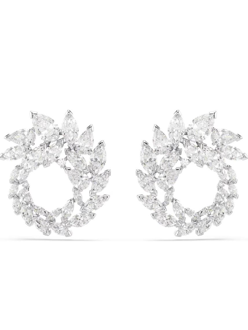 עגיל לאישה  מבית SWAROVSKI קולקציית Mesmera דגם 5748008