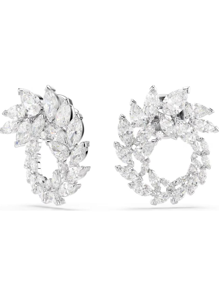 עגיל לאישה  מבית SWAROVSKI קולקציית Mesmera דגם 5748008
