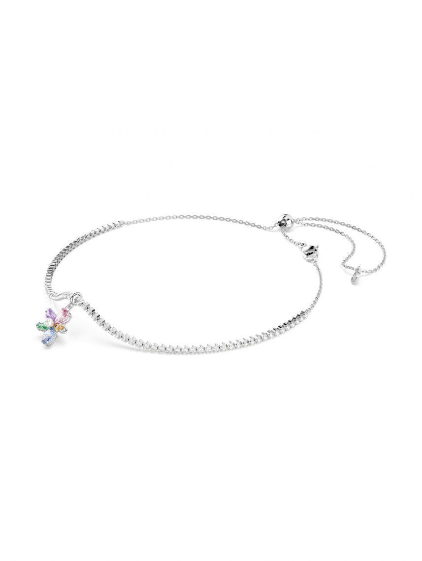 2026 CAPSULE:CHOKER FLOWER MOTIF MUL/RHS