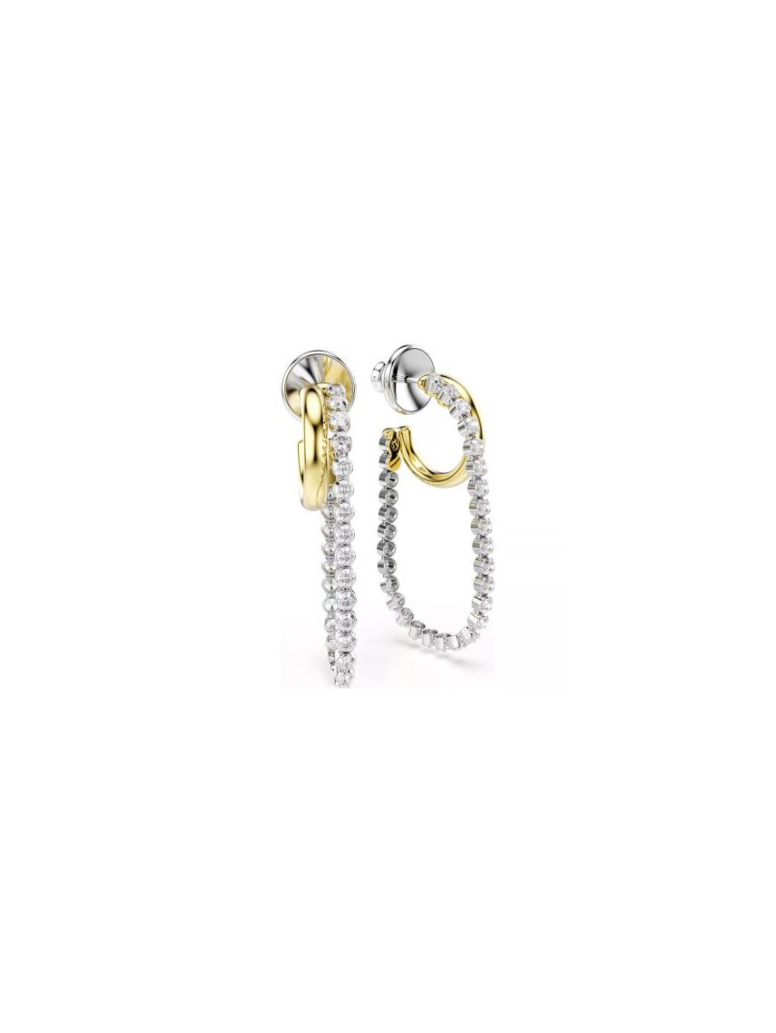 עגיל לאישה  מבית SWAROVSKI קולקציית Hyperbola דגם 5749366