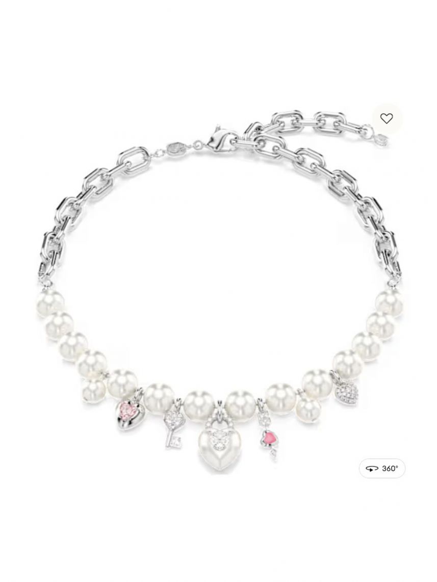 שרשרת לאישה מבית SWAROVSKI קולקציית Idyllia דגם 5749601