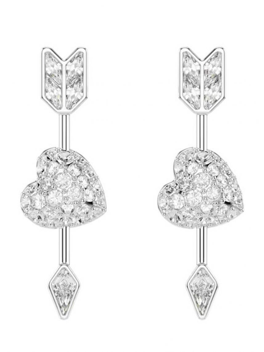 עגיל מבית SWAROVSKI קולקציית Idyllia דגם 5749602