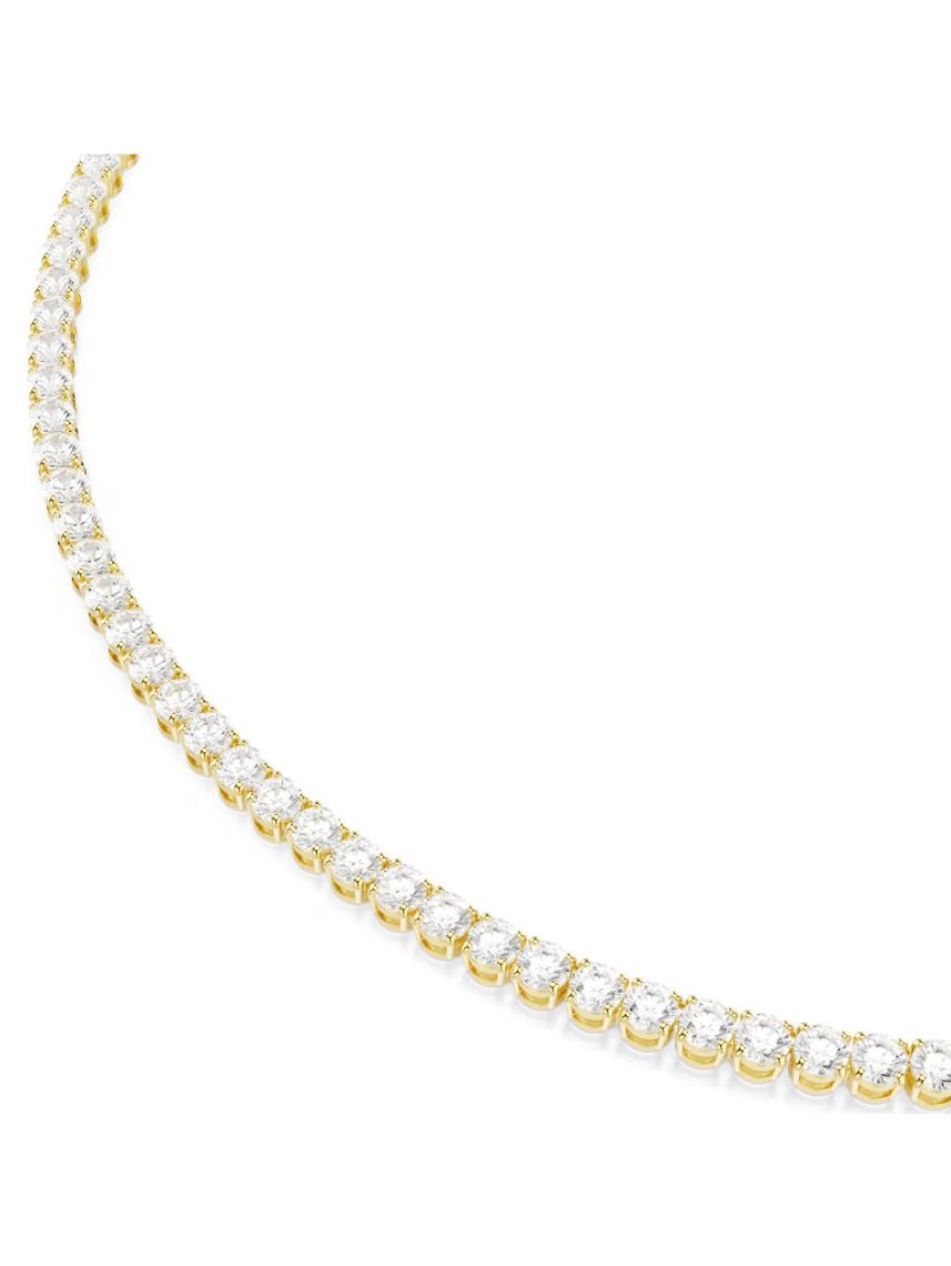 שרשרת לאישה מבית SWAROVSKI קולקציית Matrix דגם 5750601