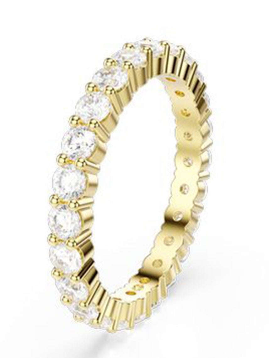 טבעת לאישה מבית SWAROVSKI קולקציית Matrix דגם 5750617