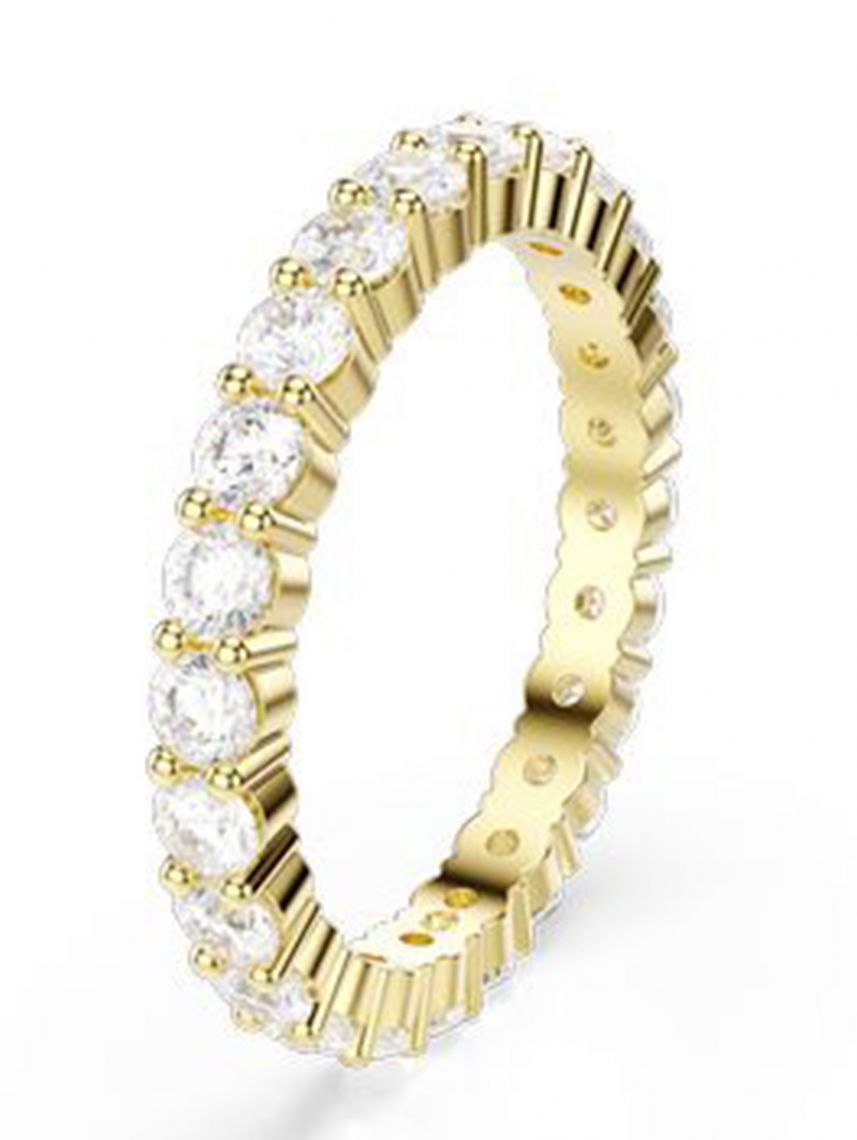 טבעת לאישה מבית SWAROVSKI קולקציית Matrix דגם 5750960