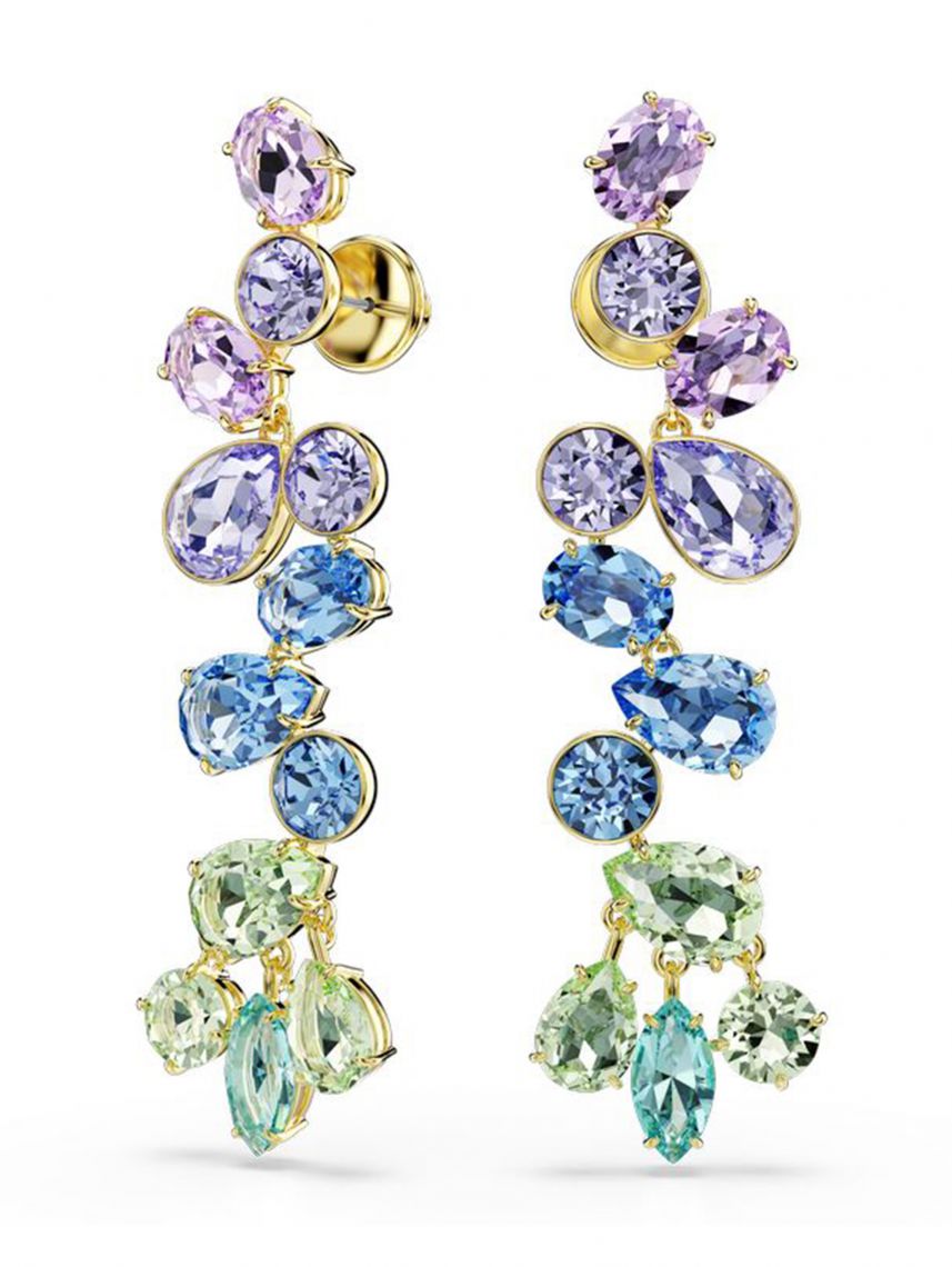 עגיל מבית SWAROVSKI קולקציית Gema דגם 5751294