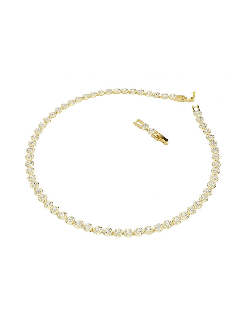 שרשרת לאישה מבית SWAROVSKI קולקציית Una דגם 5751560