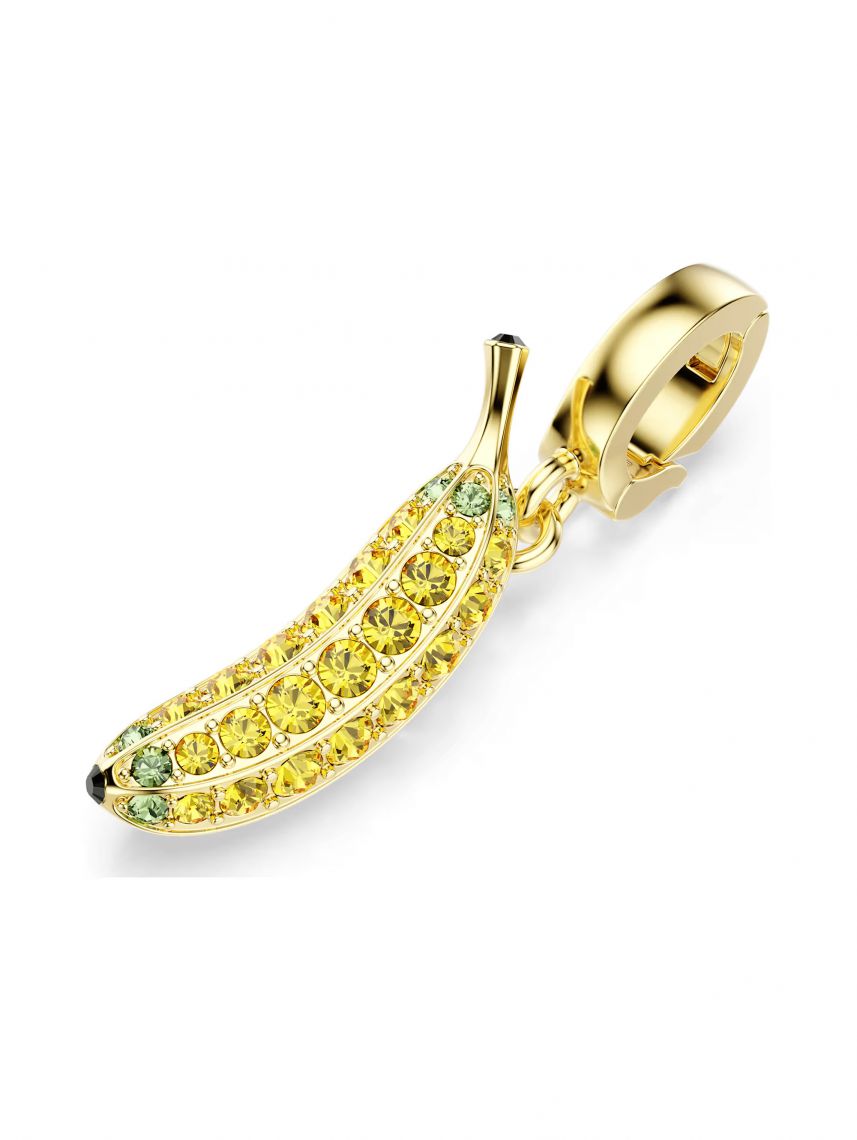 MINIONS:CHARM BANANA YEL/GOS
