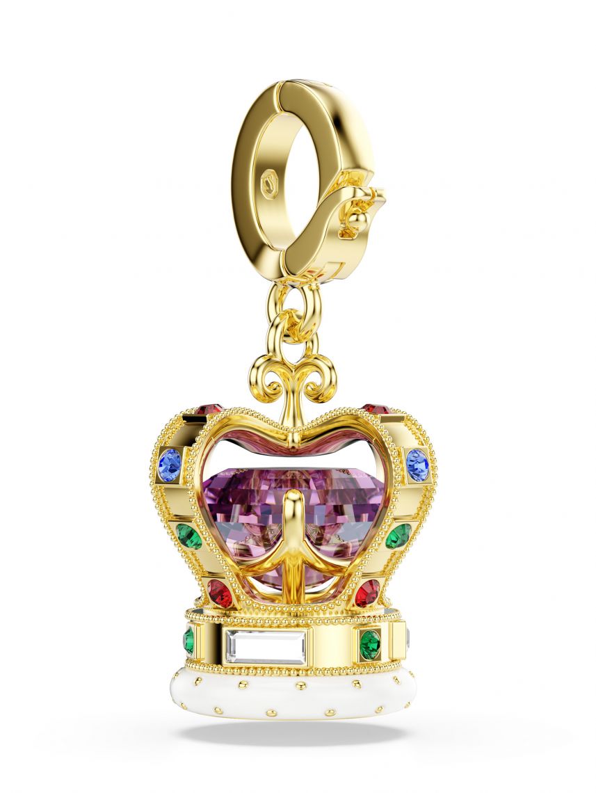 MINIONS:CHARM CROWN AMET/GOS