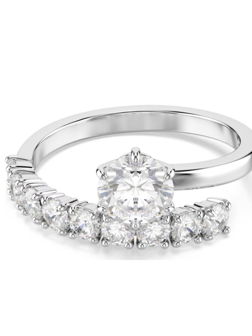 טבעת לאישה מבית SWAROVSKI קולקציית Matrix דגם 5753575