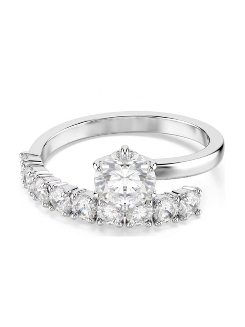טבעת לאישה מבית SWAROVSKI קולקציית Matrix דגם 5753575
