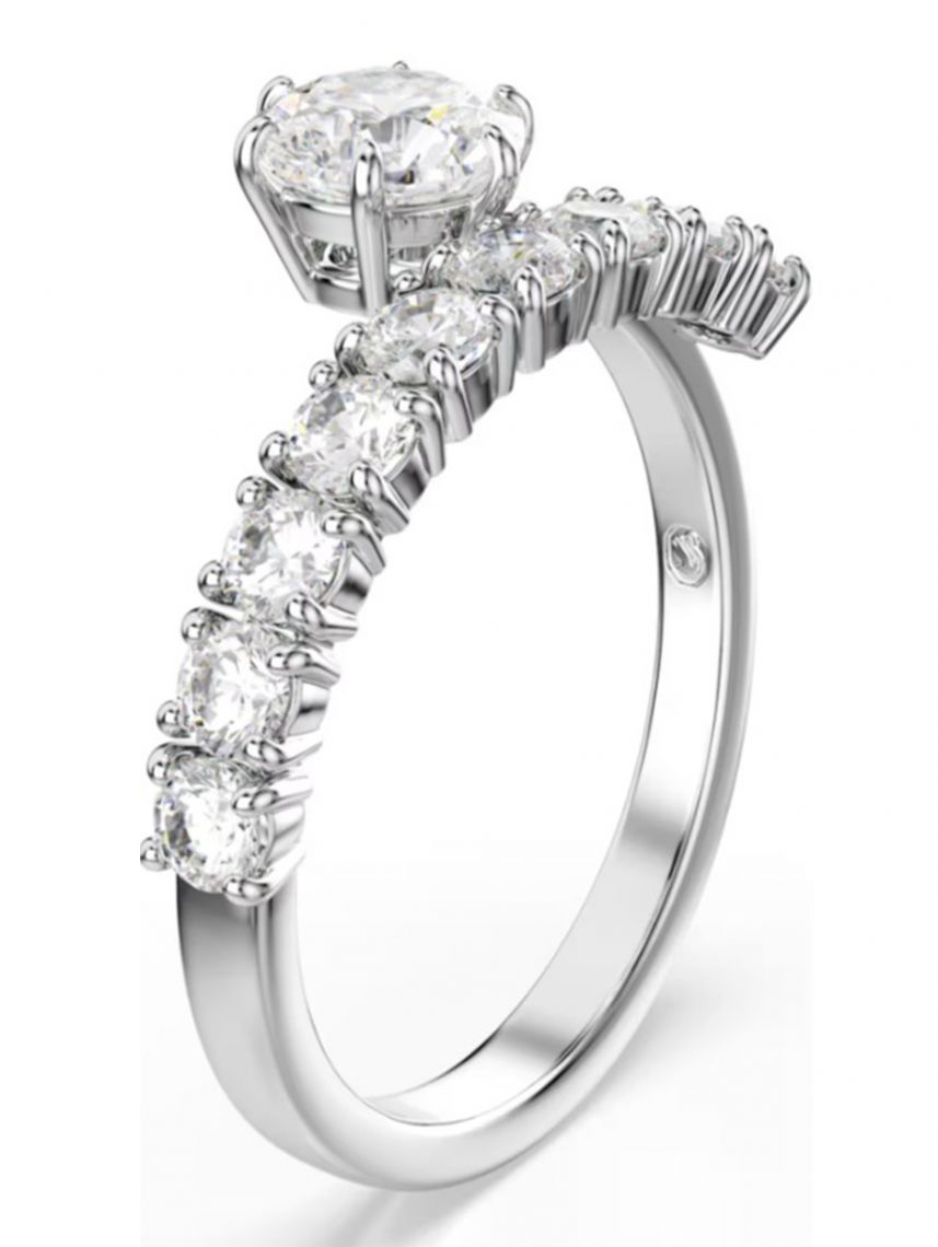 טבעת לאישה מבית SWAROVSKI קולקציית Matrix דגם 5753575