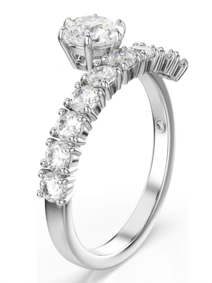 טבעת לאישה מבית SWAROVSKI קולקציית Matrix דגם 5753576