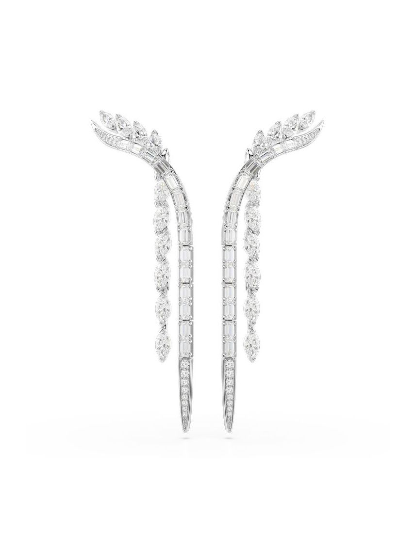 עגיל מבית SWAROVSKI קולקציית Mesmera דגם 5753675