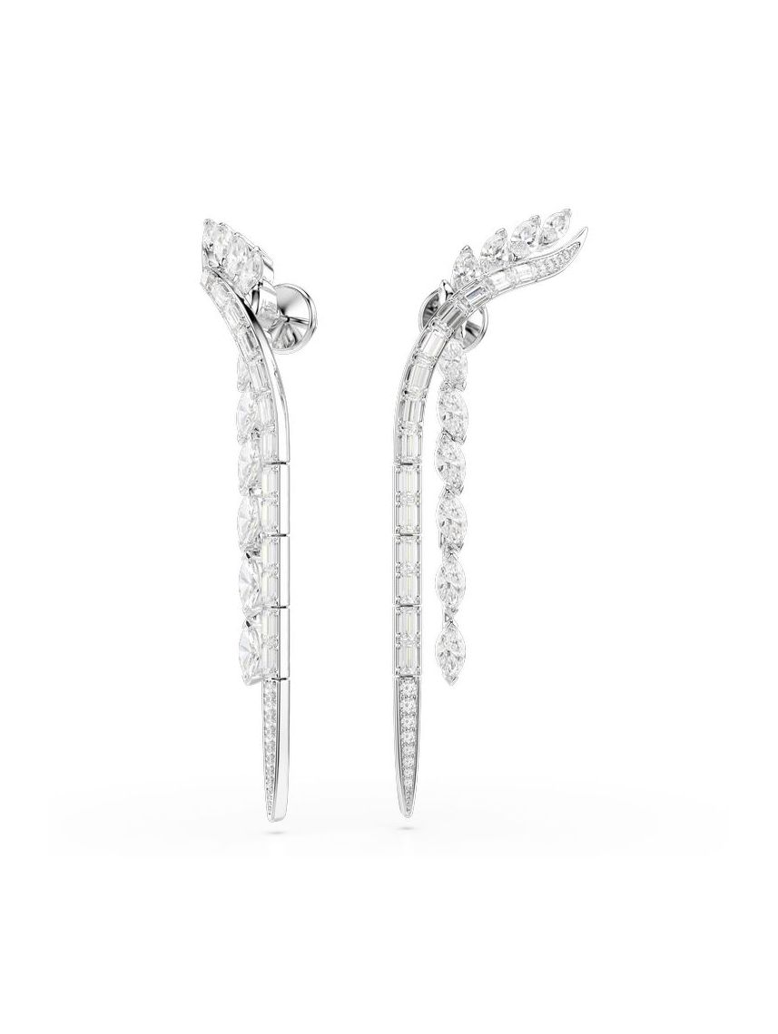 עגיל מבית SWAROVSKI קולקציית Mesmera דגם 5753675