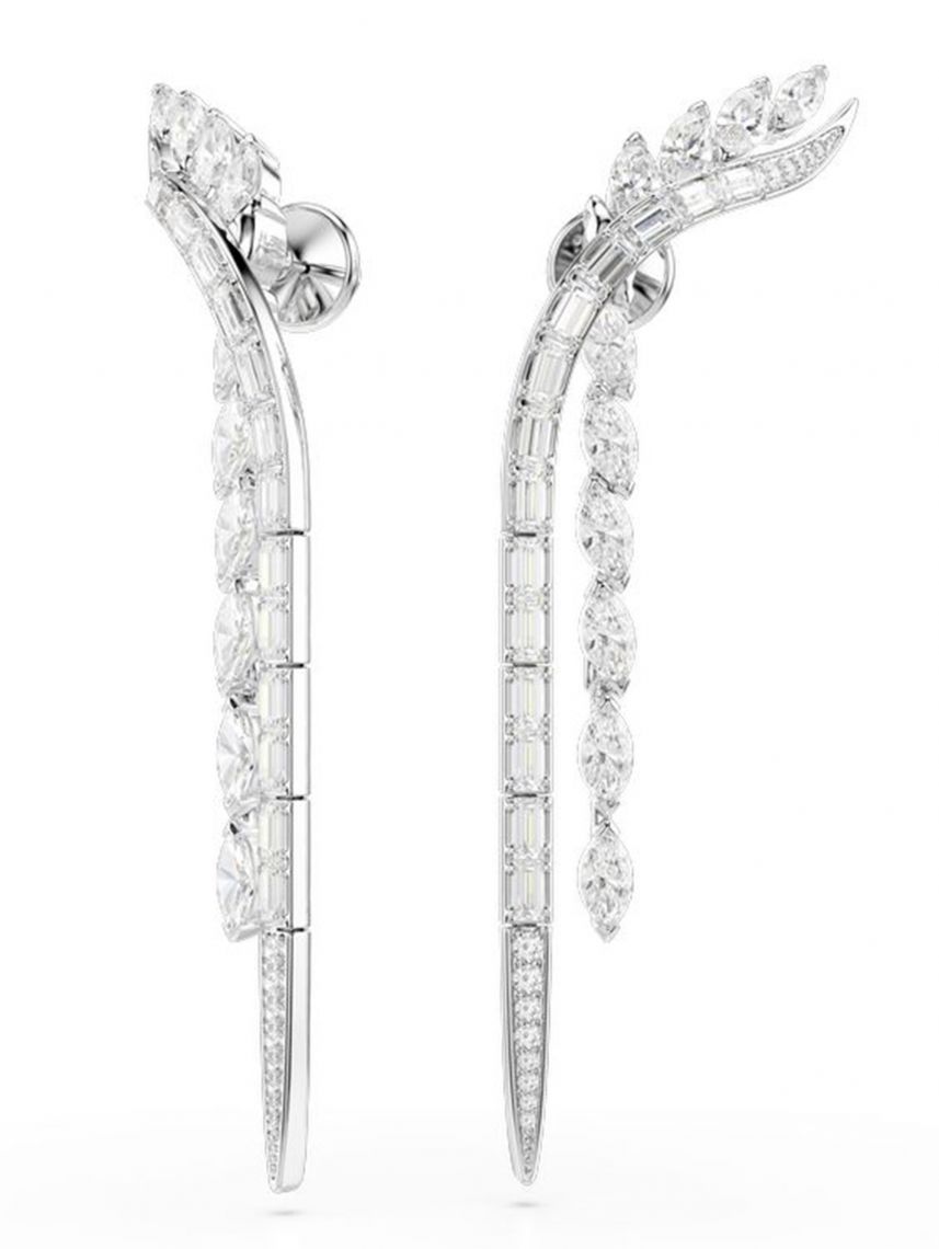 עגיל מבית SWAROVSKI קולקציית Mesmera דגם 5753675
