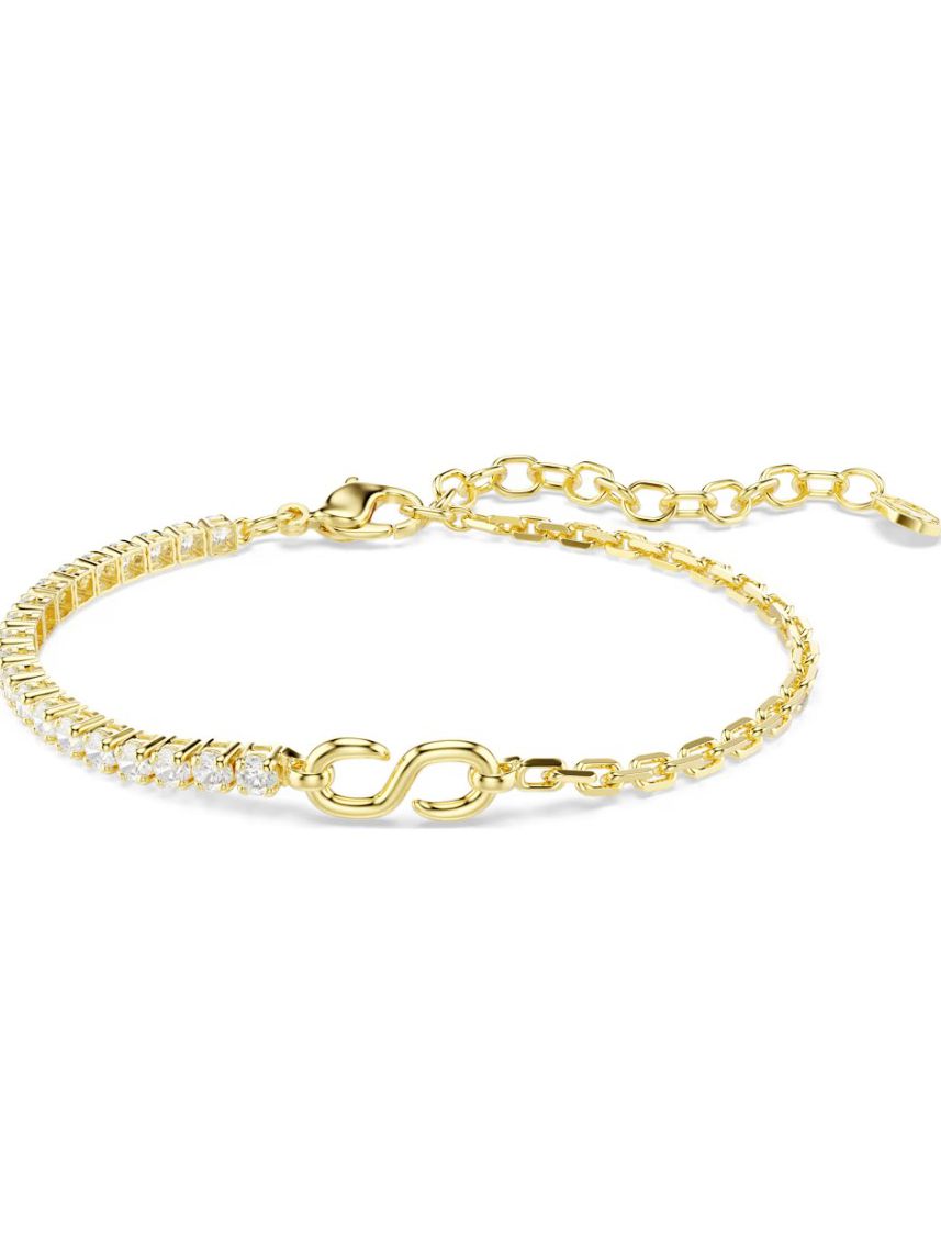 צמיד לאישה מבית SWAROVSKI קולקציית Matrix דגם 5753925
