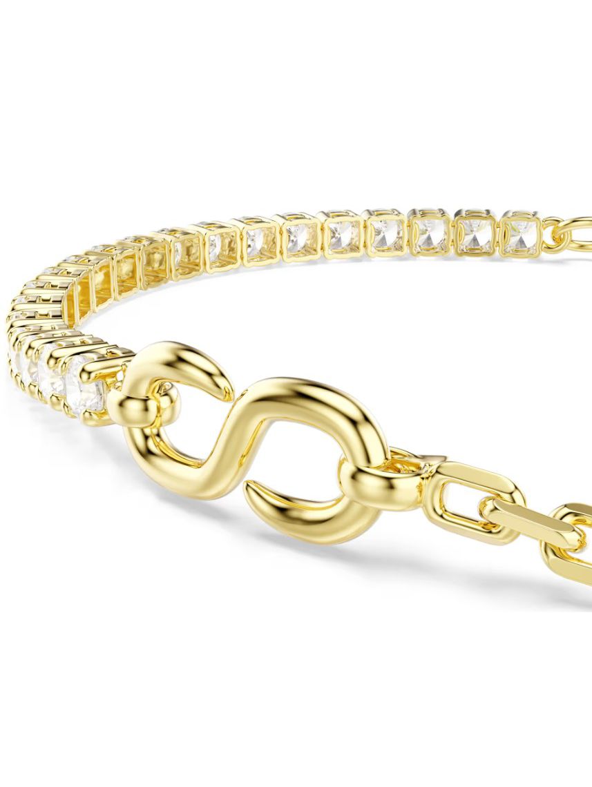 צמיד לאישה מבית SWAROVSKI קולקציית Matrix דגם 5753925