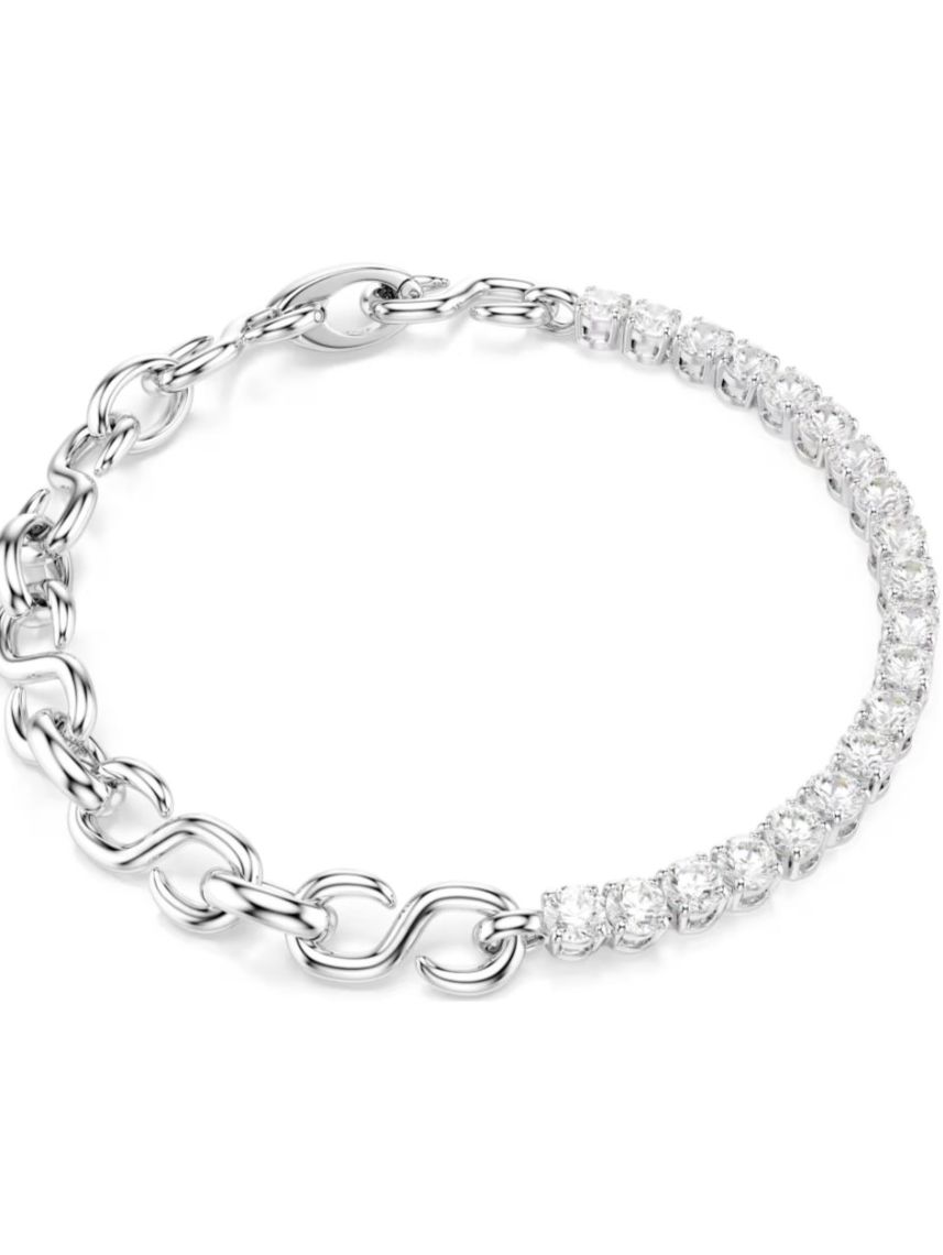 צמיד לאישה מבית SWAROVSKI קולקציית Matrix דגם 5753926