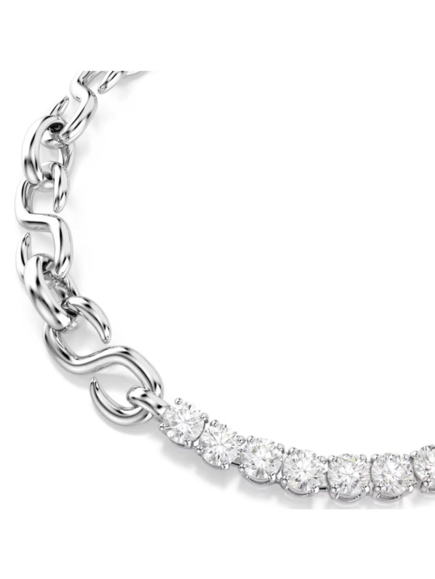 צמיד לאישה מבית SWAROVSKI קולקציית Matrix דגם 5753926