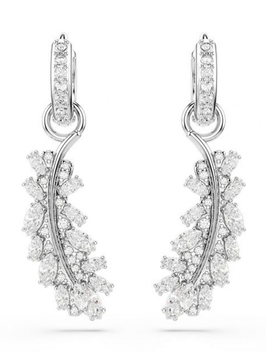 עגיל לאישה  מבית SWAROVSKI קולקציית VIENNA דגם 5754272