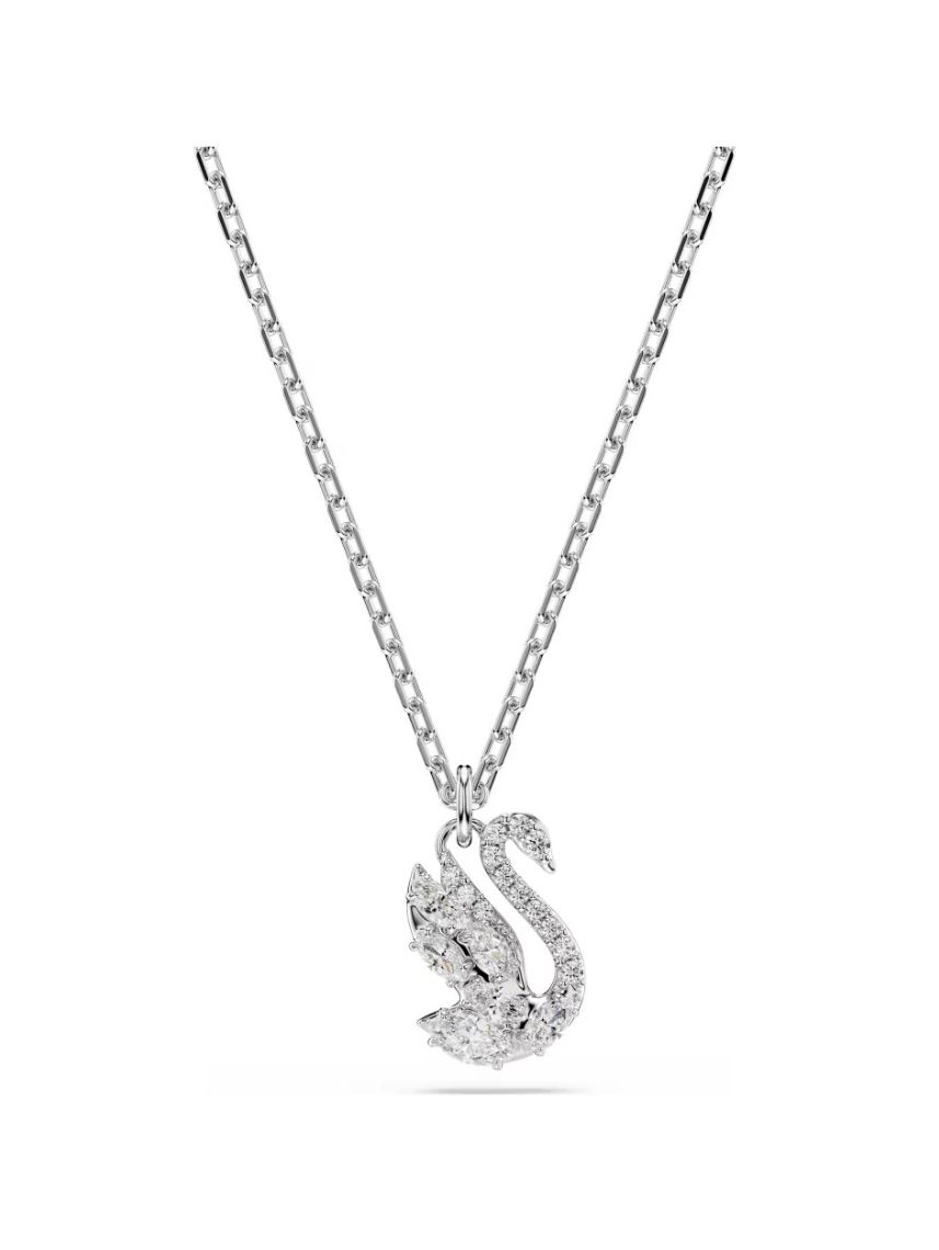 שרשרת לאישה מבית SWAROVSKI קולקציית Swan דגם 5754347