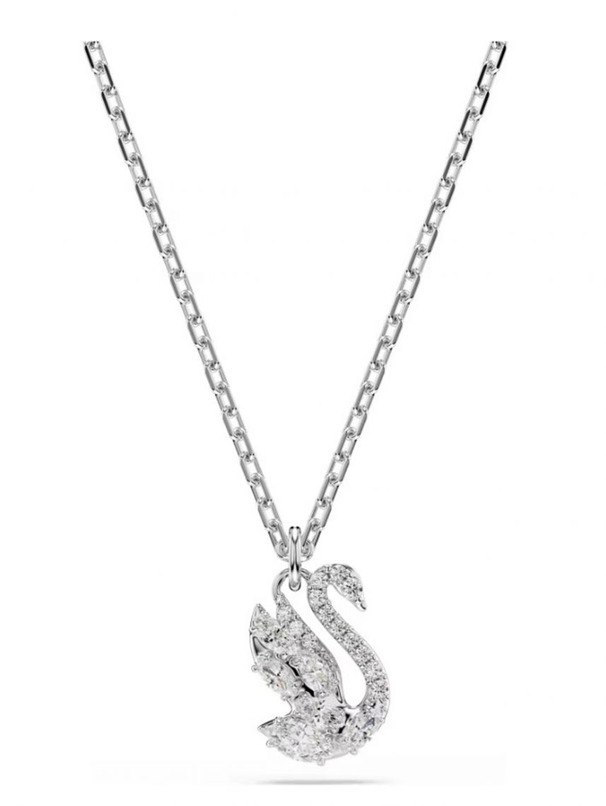 שרשרת לאישה מבית SWAROVSKI קולקציית Swan דגם 5754347
