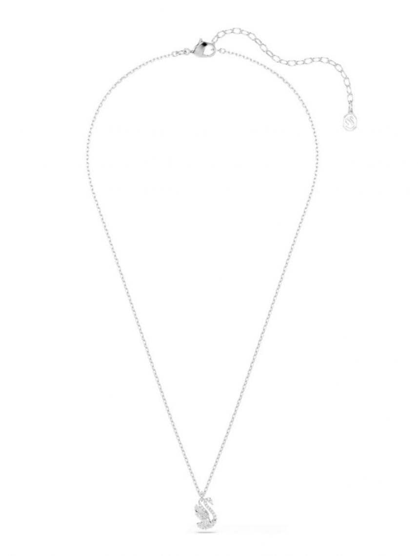 שרשרת לאישה מבית SWAROVSKI קולקציית Swan דגם 5754347
