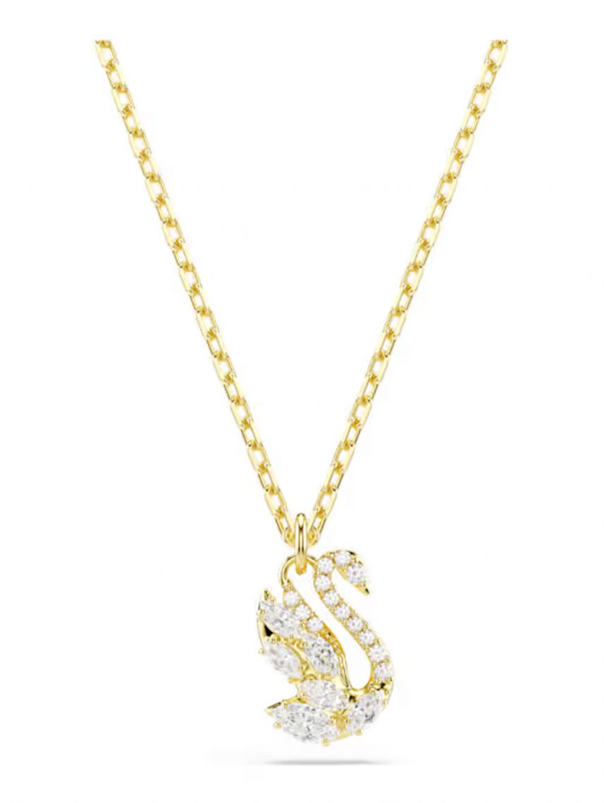 שרשרת לאישה מבית SWAROVSKI קולקציית Swan דגם 5754626