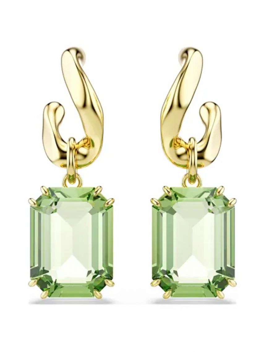עגיל לאישה  מבית SWAROVSKI קולקציית Millenia דגם 5756151