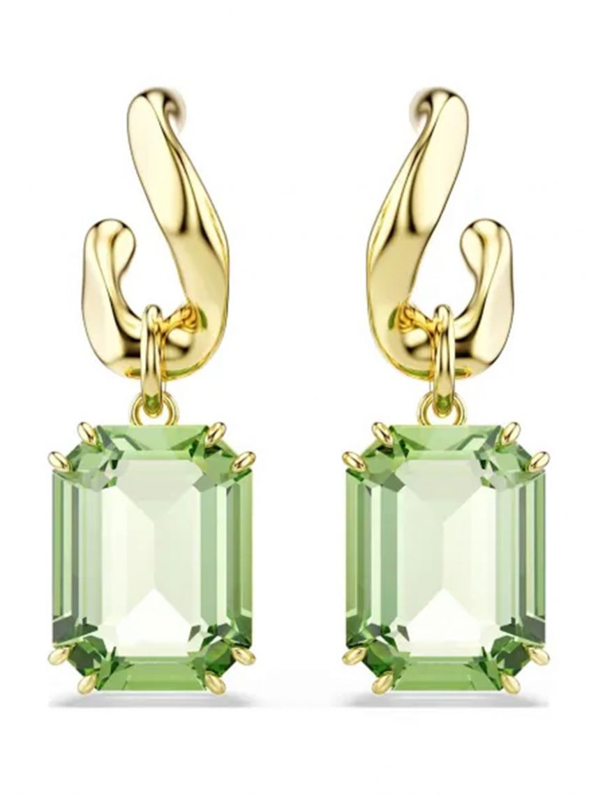 עגיל לאישה  מבית SWAROVSKI קולקציית Millenia דגם 5756151