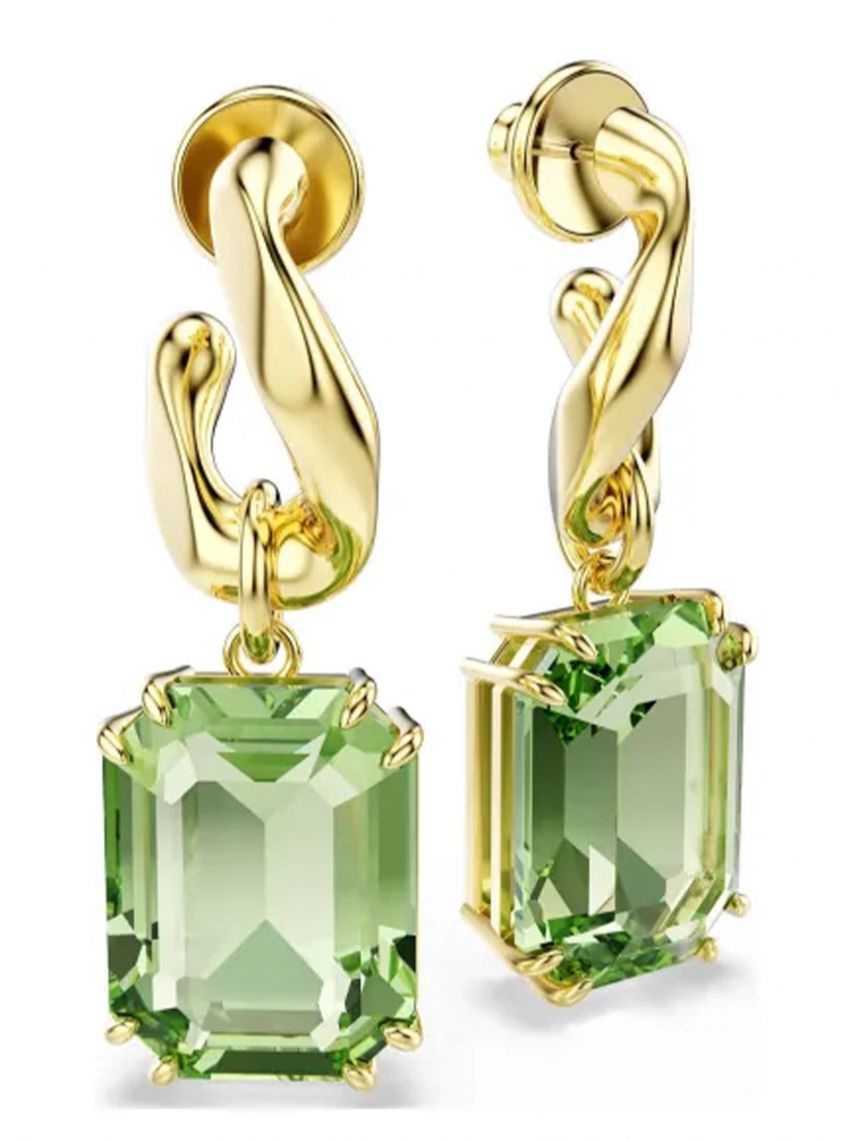 עגיל לאישה  מבית SWAROVSKI קולקציית Millenia דגם 5756151