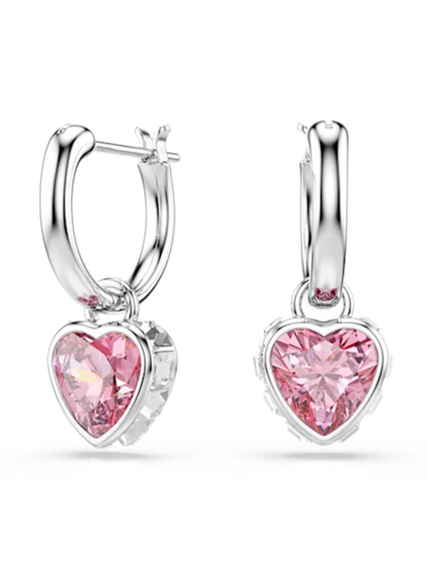 עגיל לאישה  מבית SWAROVSKI קולקציית Chroma דגם 5757814