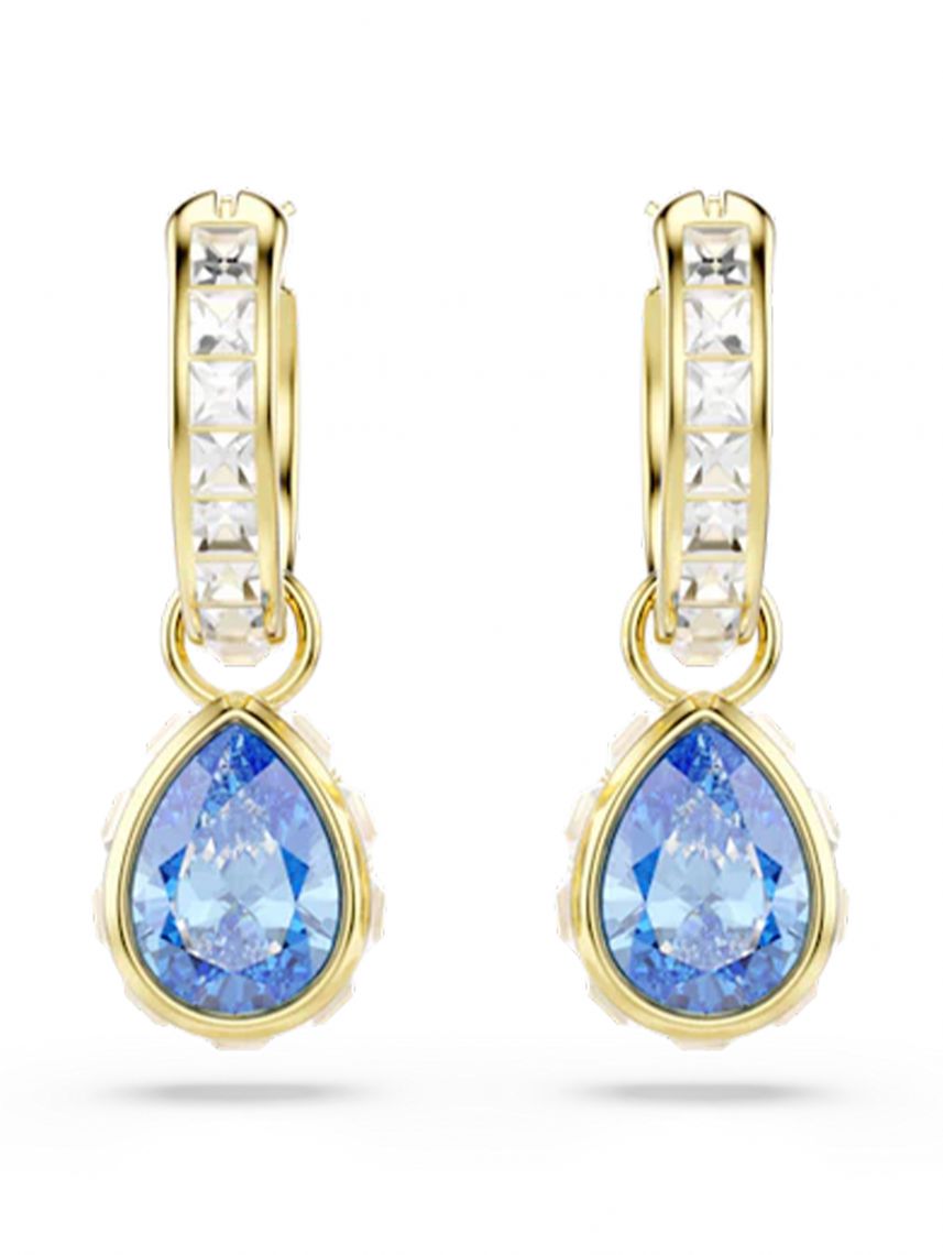 עגיל לאישה  מבית SWAROVSKI קולקציית Chroma דגם 5757815