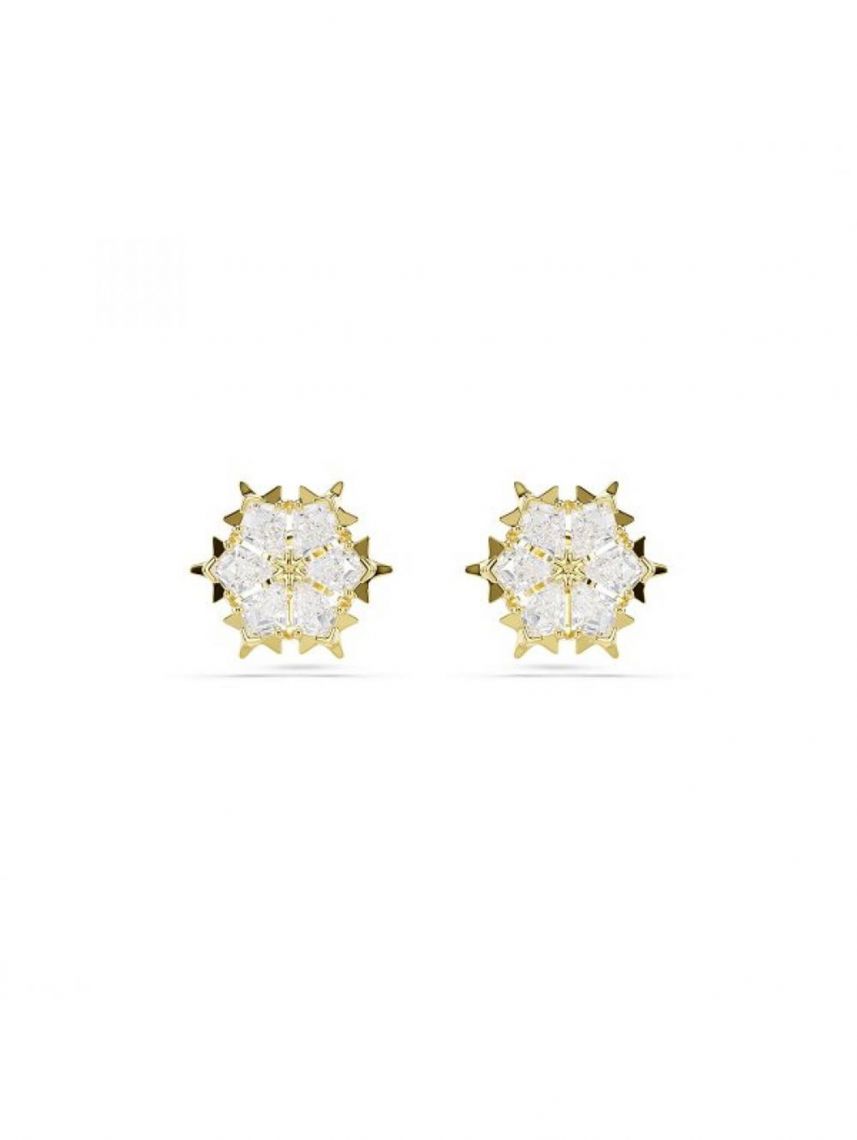 עגיל לאישה  מבית SWAROVSKI קולקציית MAGIC  דגם 5757816