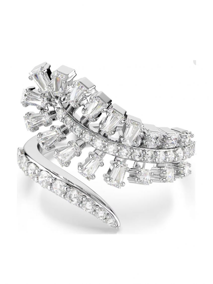 טבעת לאישה מבית SWAROVSKI קולקציית VIENNA דגם 5757839