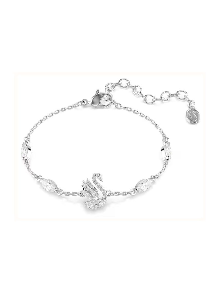 צמיד לאישה מבית SWAROVSKI קולקציית Swan דגם 5758682