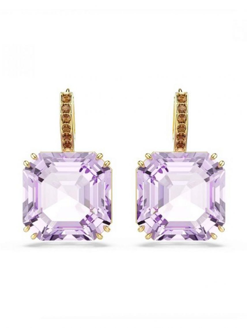 עגיל לאישה  מבית SWAROVSKI קולקציית Millenia דגם 5759990