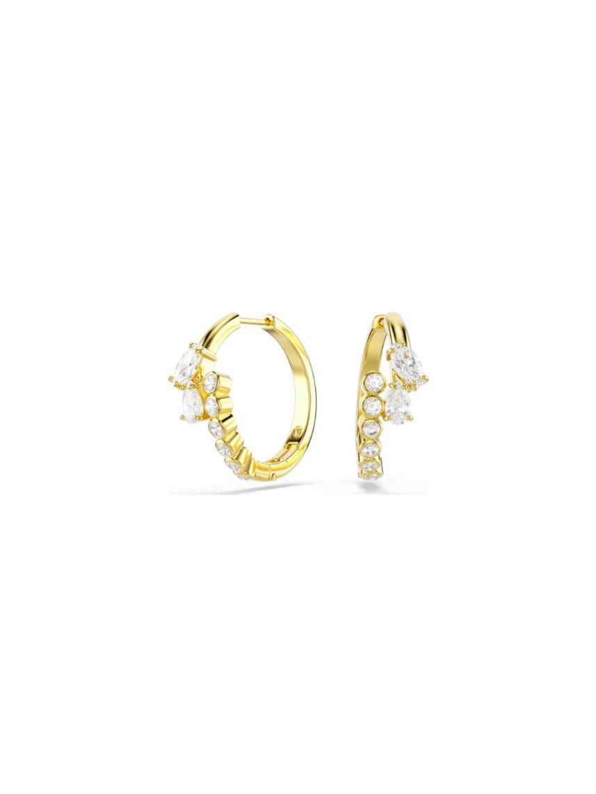 עגיל לאישה  מבית SWAROVSKI קולקציית Mesmera דגם 5761975