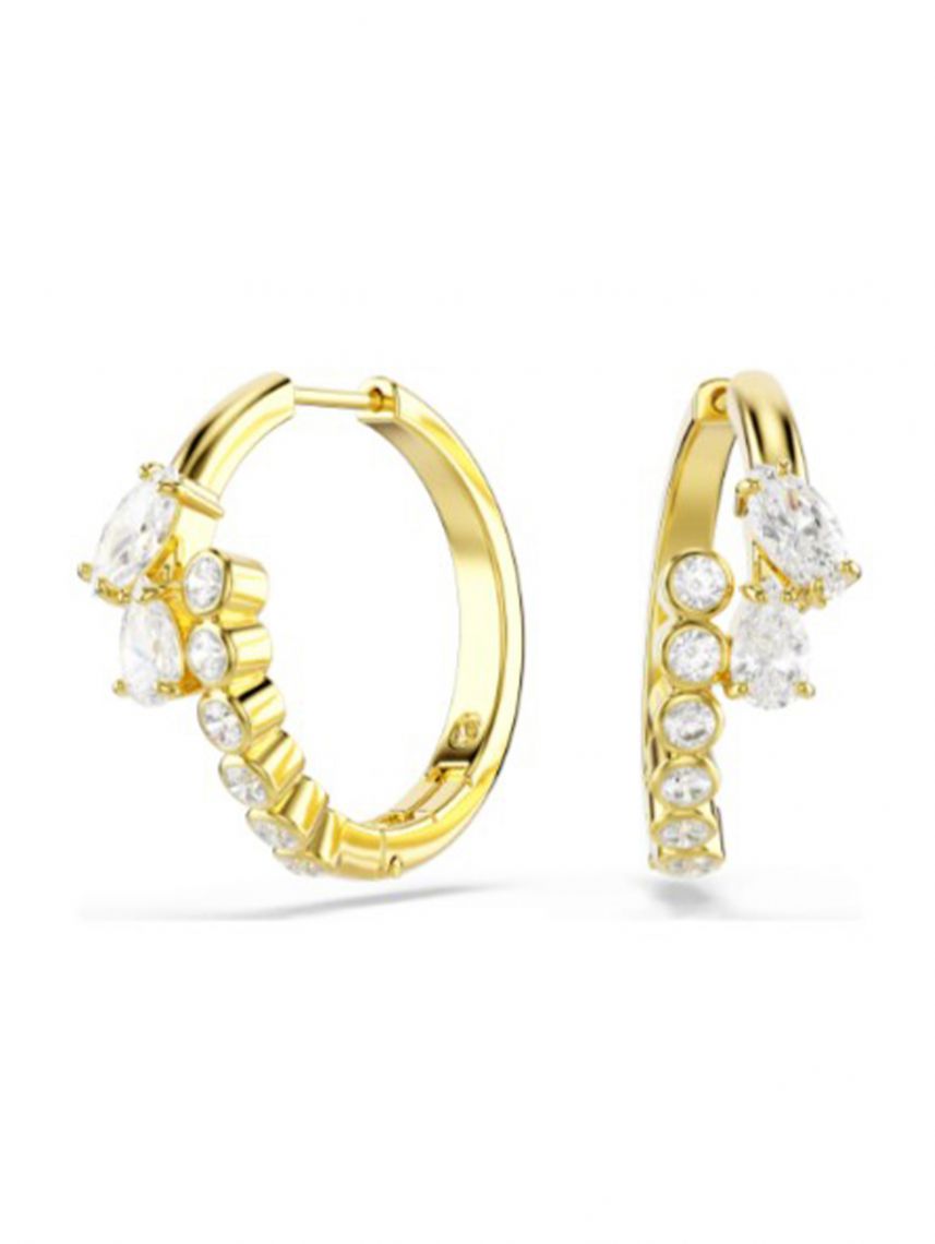 עגיל לאישה  מבית SWAROVSKI קולקציית Mesmera דגם 5761975