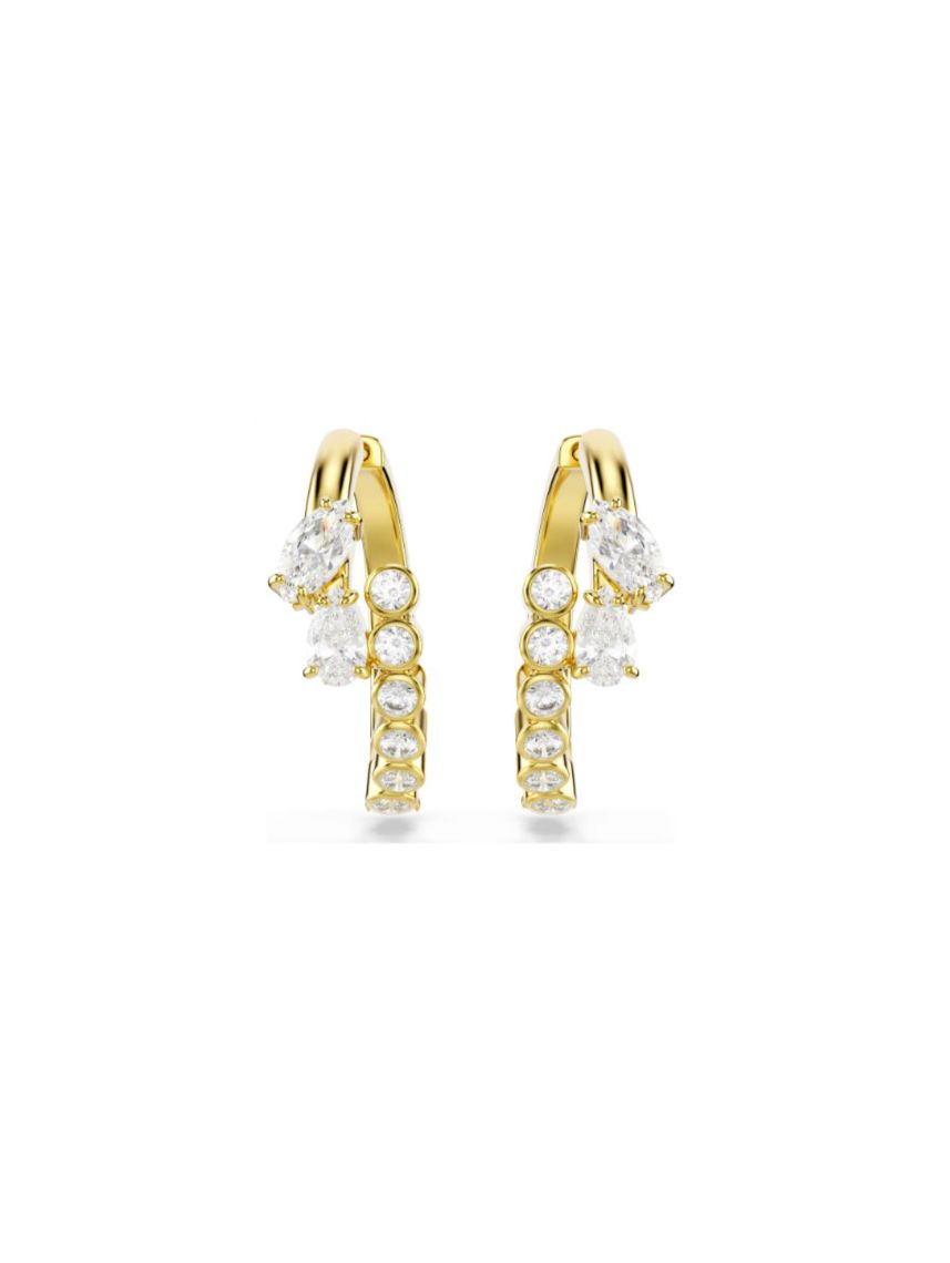 עגיל לאישה  מבית SWAROVSKI קולקציית Mesmera דגם 5761975