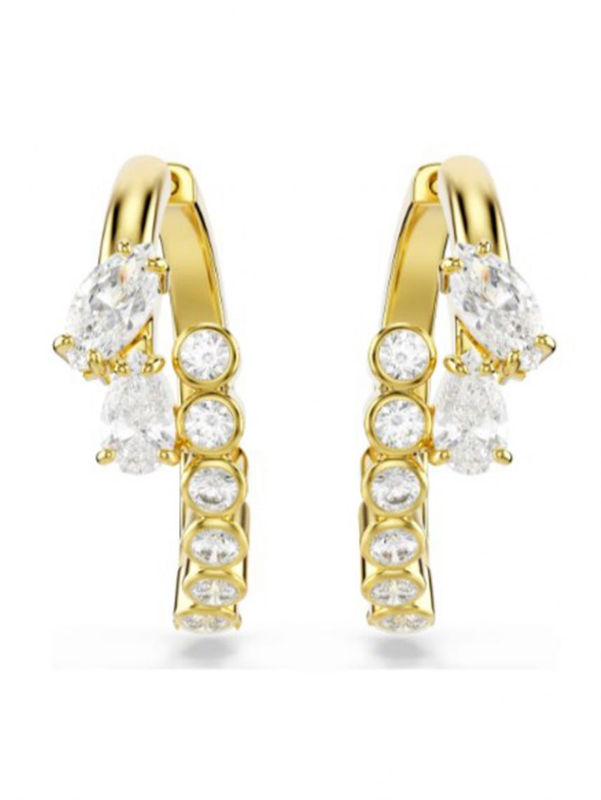 עגיל לאישה  מבית SWAROVSKI קולקציית Mesmera דגם 5761975