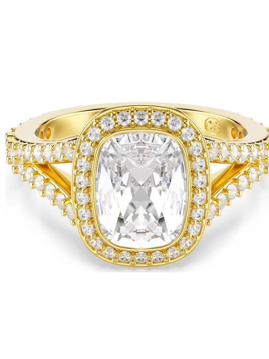 טבעת לאישה מבית SWAROVSKI קולקציית Una דגם 5762627