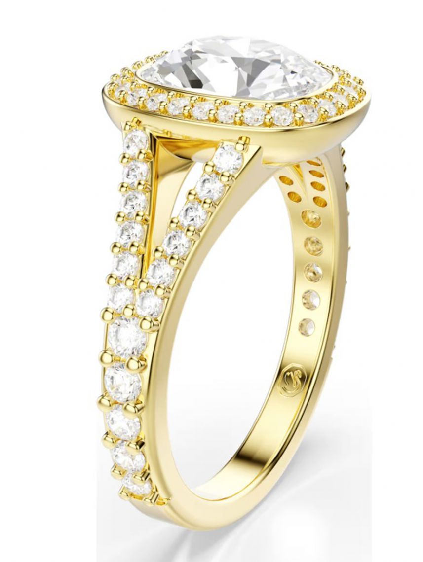 טבעת לאישה מבית SWAROVSKI קולקציית Una דגם 5762630