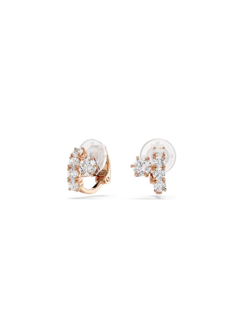 עגיל לאישה  מבית SWAROVSKI קולקציית Matrix דגם 5763822
